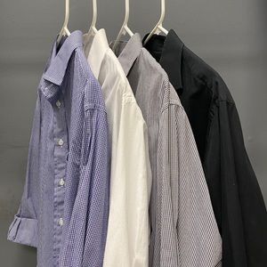 BUNDLE Custom Tailored Button Down Dress Shirts